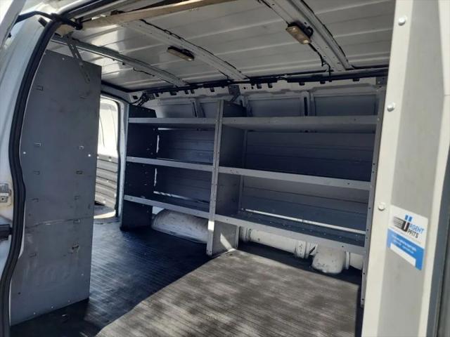 2019 Chevrolet Express Work Van