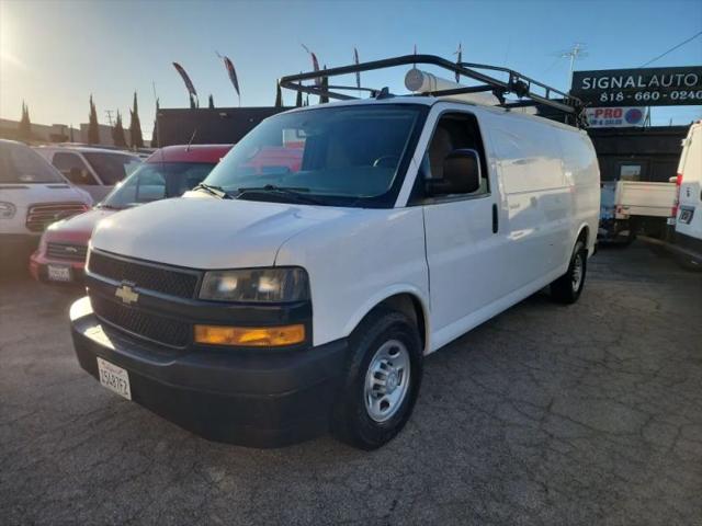 2018 Chevrolet Express Work Van for sale in Sylmar, CA