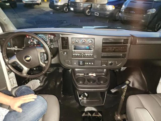2019 Chevrolet Express Work Van