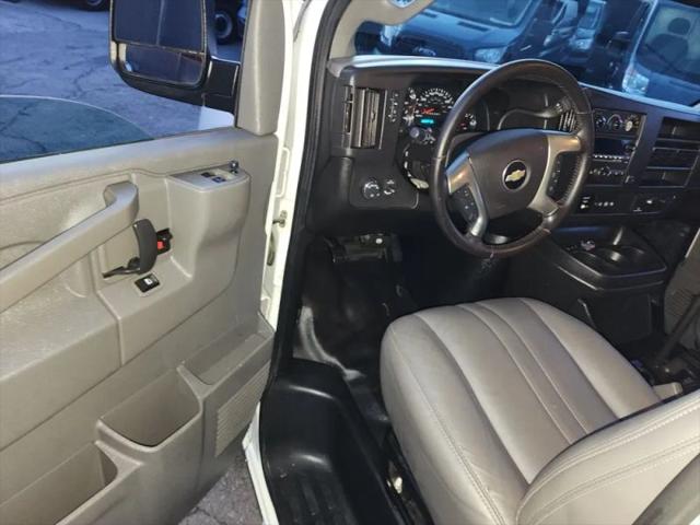 2019 Chevrolet Express Work Van