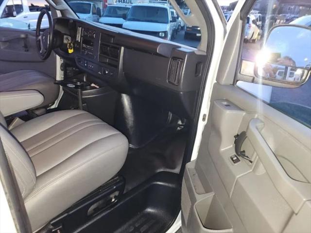 2019 Chevrolet Express Work Van