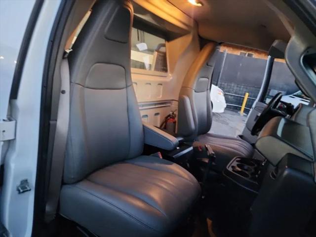 2019 Chevrolet Express Work Van