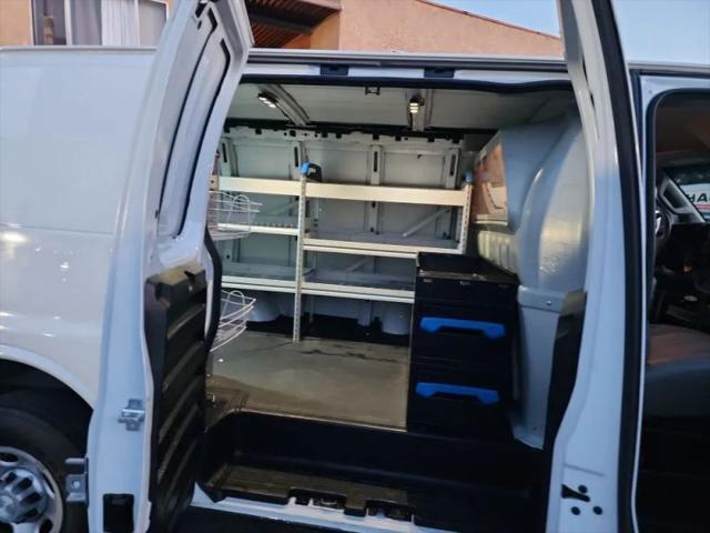 2019 Chevrolet Express Work Van