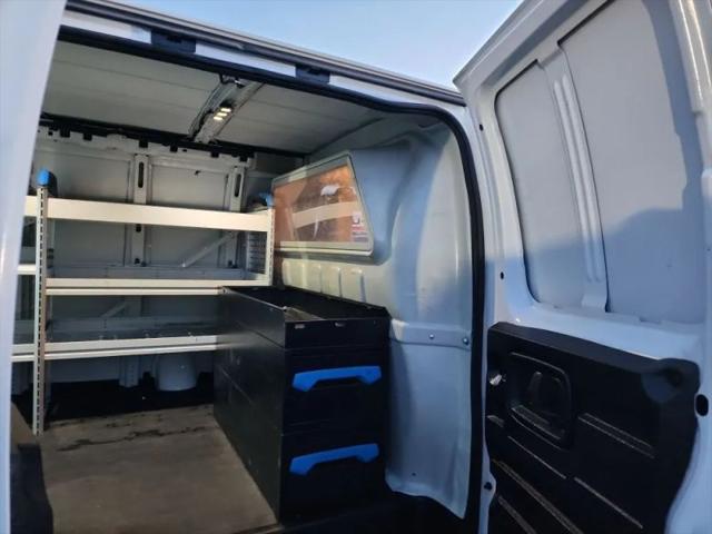 2019 Chevrolet Express Work Van