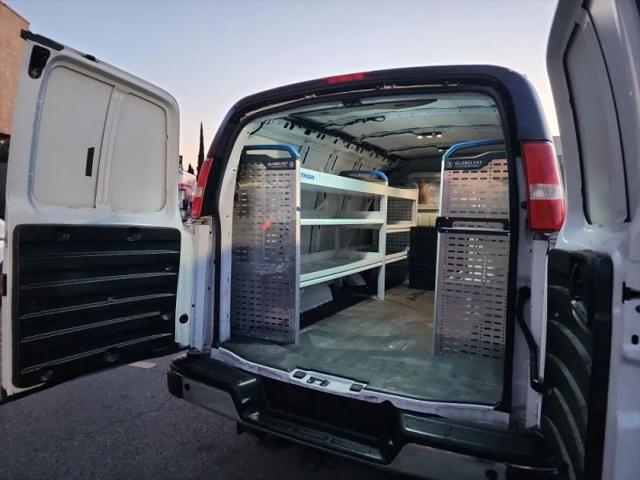 2019 Chevrolet Express Work Van
