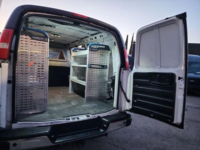 2019 Chevrolet Express Work Van