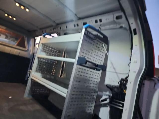2019 Chevrolet Express Work Van