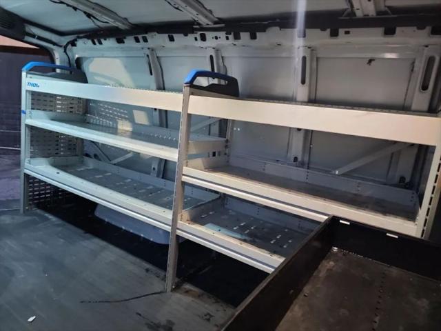2019 Chevrolet Express Work Van