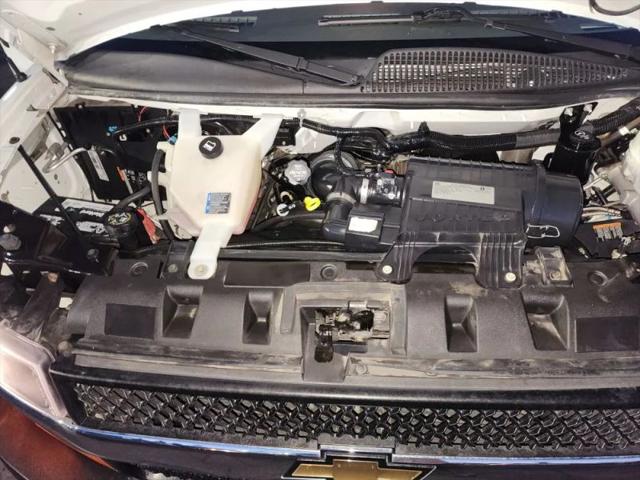 2019 Chevrolet Express Work Van