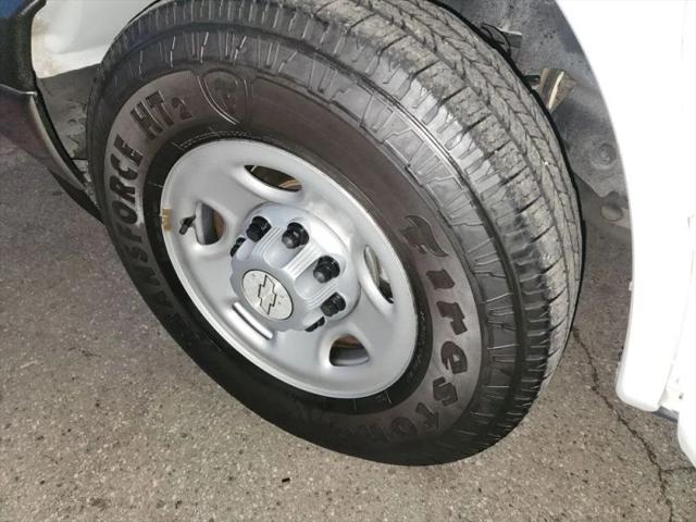 2019 Chevrolet Express Work Van