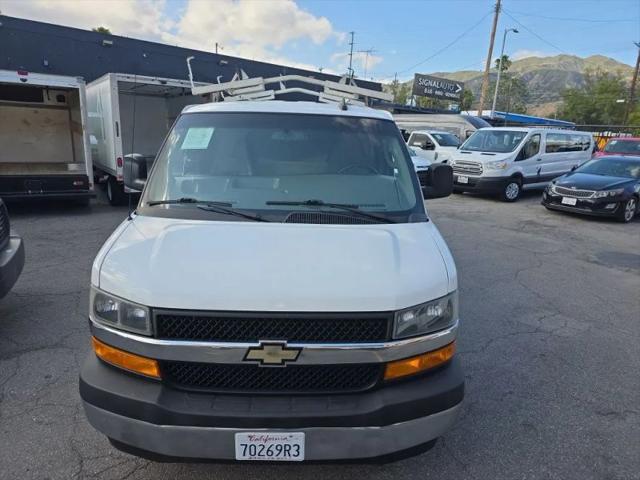 2019 Chevrolet Express Work Van