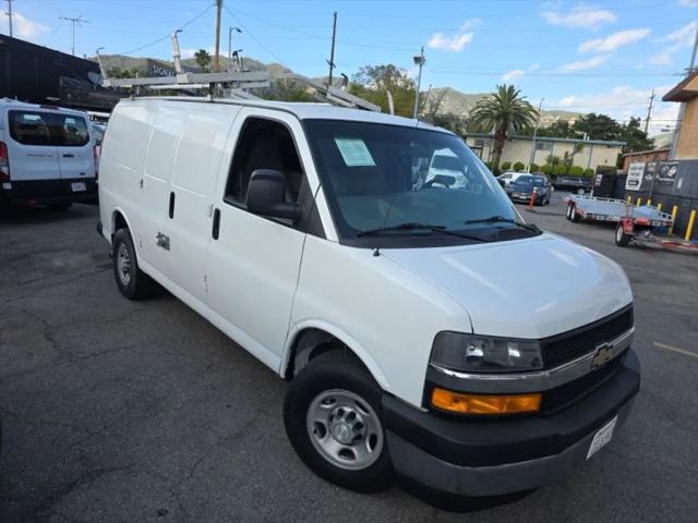 2019 Chevrolet Express Work Van
