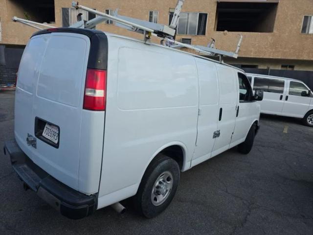 2019 Chevrolet Express Work Van