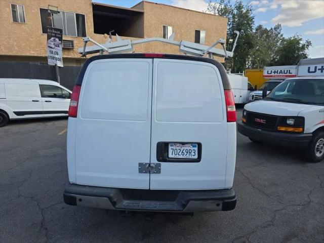 2019 Chevrolet Express Work Van