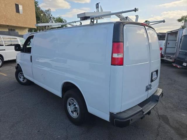 2019 Chevrolet Express Work Van