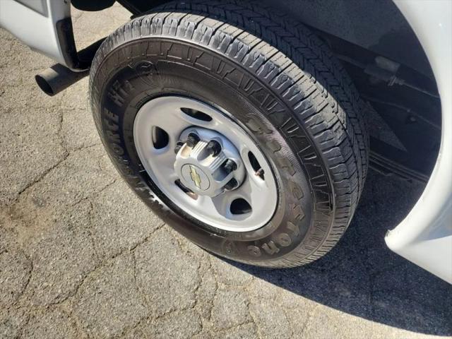 2020 Chevrolet Express Cargo Van RWD 2500 Regular Wheelbase WT