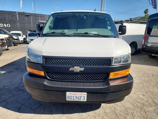2020 Chevrolet Express Cargo Van RWD 2500 Regular Wheelbase WT