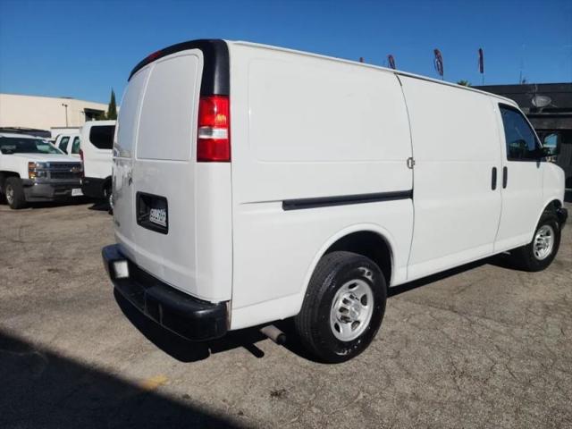 2020 Chevrolet Express Cargo Van RWD 2500 Regular Wheelbase WT