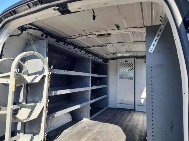 2020 Chevrolet Express Cargo Van RWD 2500 Regular Wheelbase WT
