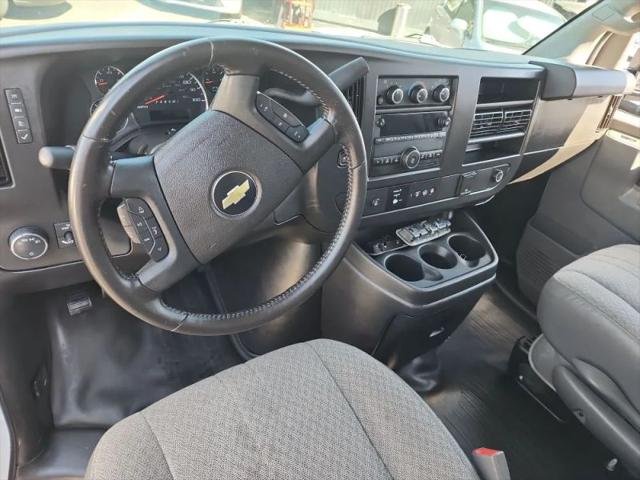 2020 Chevrolet Express Cargo Van RWD 2500 Regular Wheelbase WT