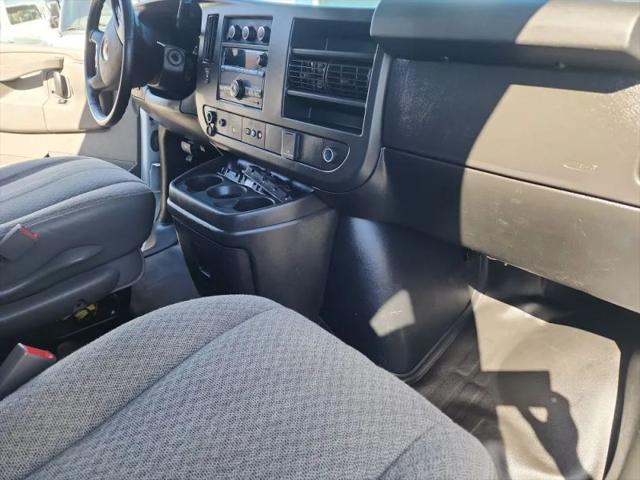 2020 Chevrolet Express Cargo Van RWD 2500 Regular Wheelbase WT