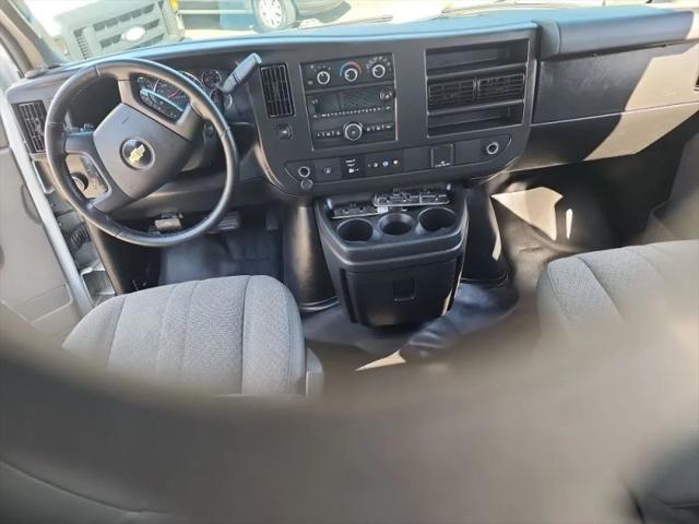 2020 Chevrolet Express Cargo Van RWD 2500 Regular Wheelbase WT