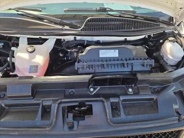 2020 Chevrolet Express Cargo Van RWD 2500 Regular Wheelbase WT