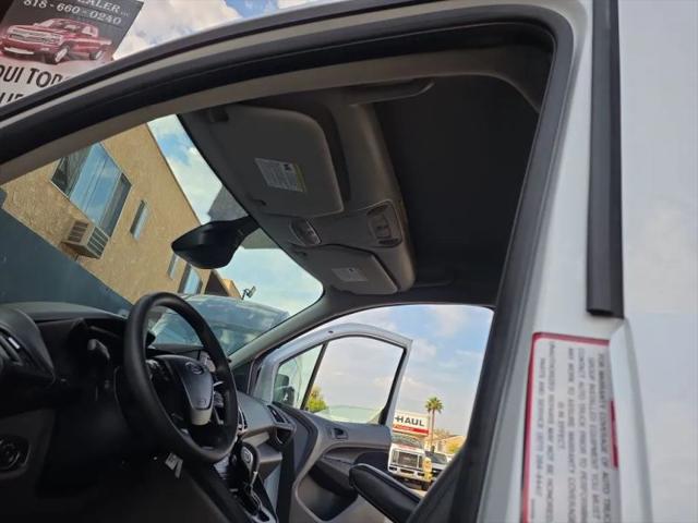 2022 Ford Transit Connect XL Cargo Van