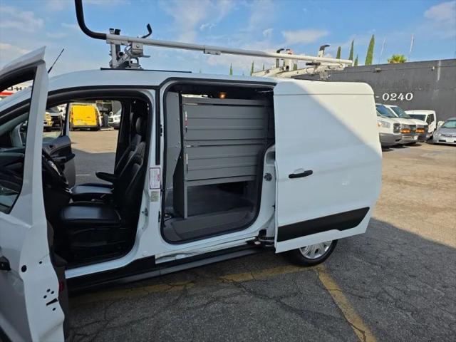 2022 Ford Transit Connect XL Cargo Van