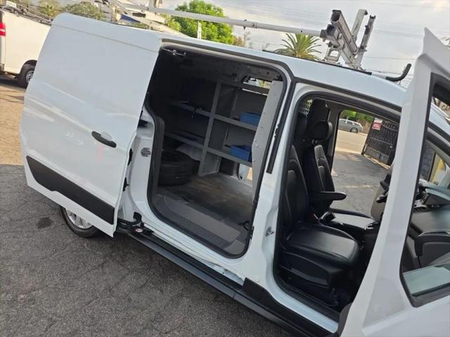 2022 Ford Transit Connect XL Cargo Van