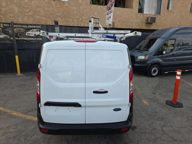 2022 Ford Transit Connect XL Cargo Van