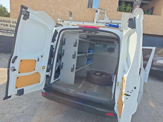 2022 Ford Transit Connect XL Cargo Van