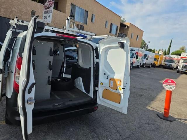 2022 Ford Transit Connect XL Cargo Van