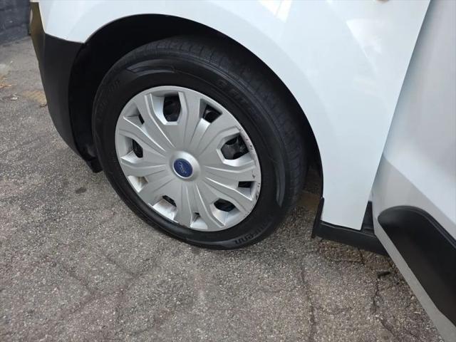 2022 Ford Transit Connect XL Cargo Van
