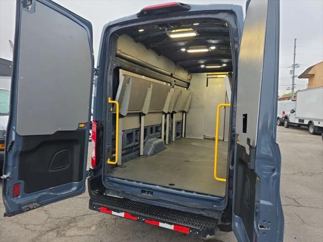 2019 Ford Transit 250