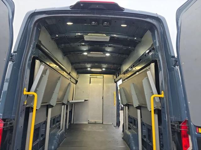 2019 Ford Transit 250