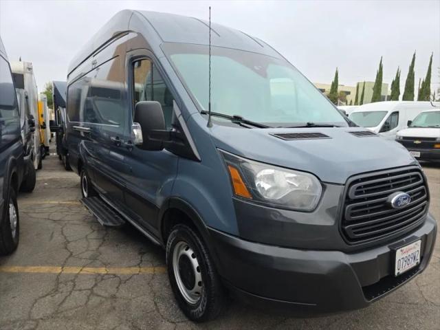 2019 Ford Transit 250