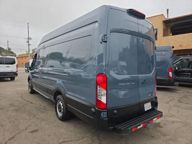 2019 Ford Transit 250