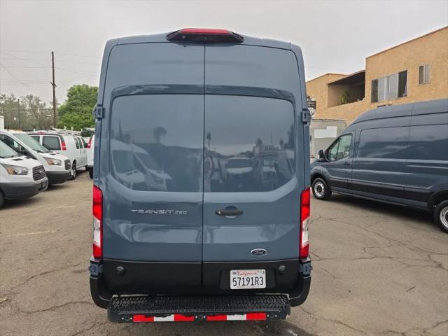 2019 Ford Transit 250