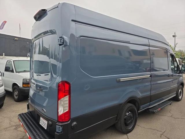 2019 Ford Transit 250
