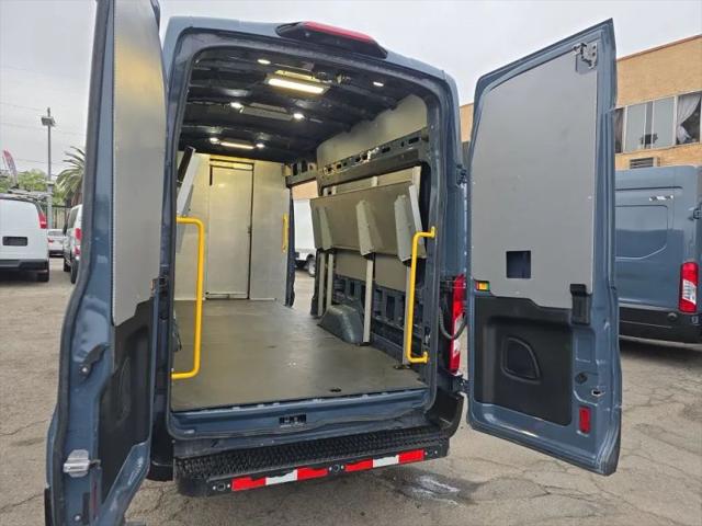 2019 Ford Transit 250