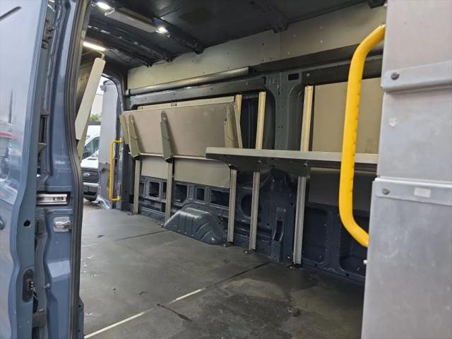 2019 Ford Transit 250