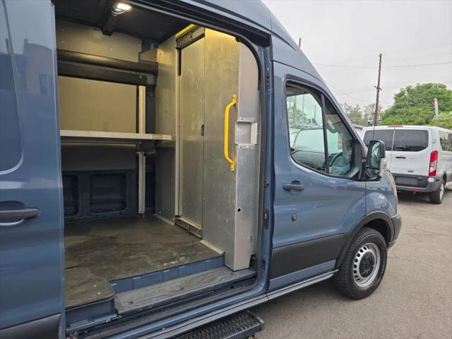 2019 Ford Transit 250