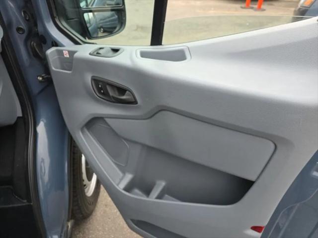 2019 Ford Transit 250