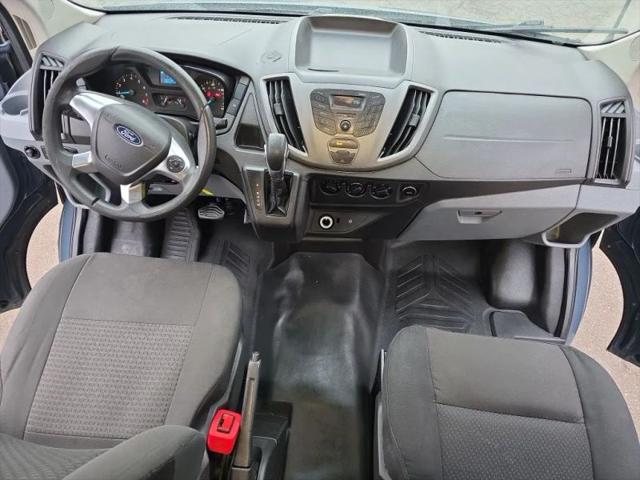 2019 Ford Transit 250