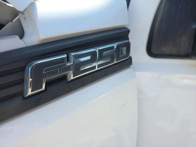2014 Ford F-250 XL