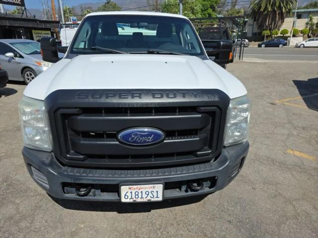 2014 Ford F-250 XL