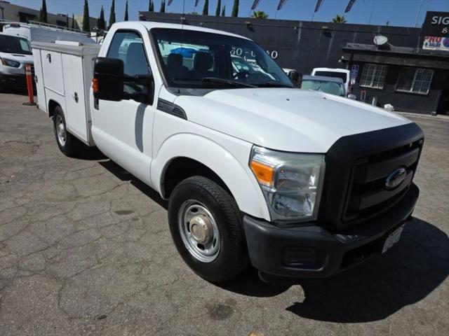 2014 Ford F-250 XL