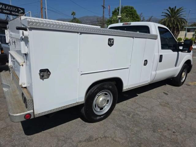 2014 Ford F-250 XL