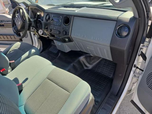 2014 Ford F-250 XL